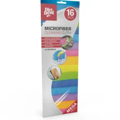 Dirt Devil  Microvezeldoek set 16-delig