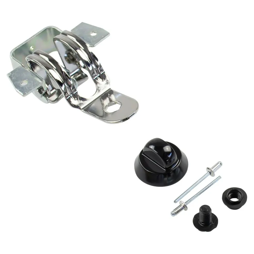 Dometic Bevestigingsset voor Smev glasplaat 105310192