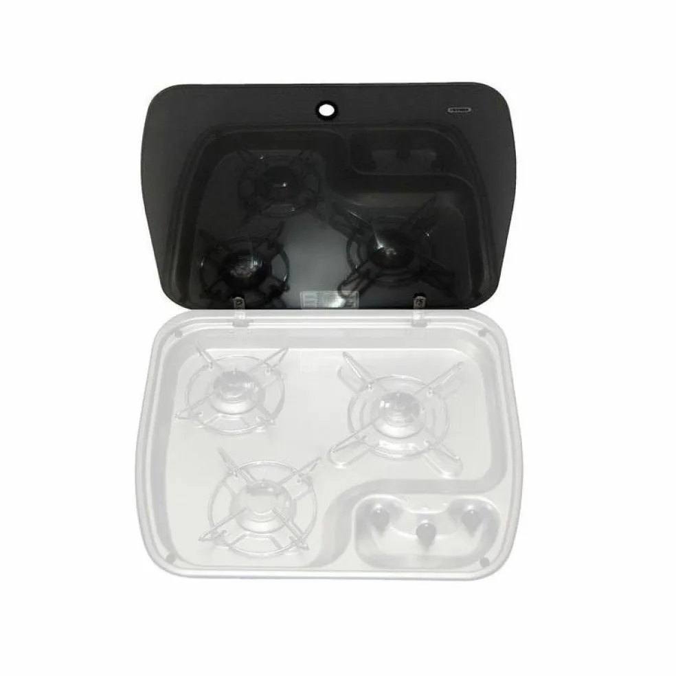Dometic CE99-DF-I-G glasplaat 407149772