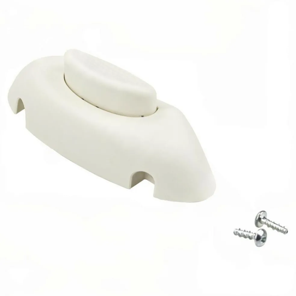 Dometic Druktoets mini heki cream white