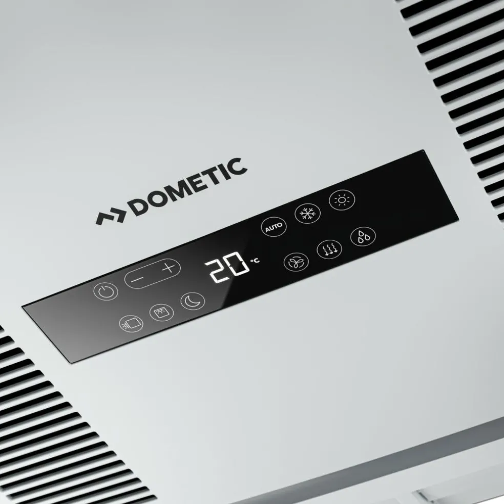 Dometic Freshjet FJX7 2200 airco wit inclusief luchtverdeelbox