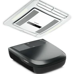 Dometic FreshJet FJX4 1700 airco zwart inclusief luchtverdeelbox