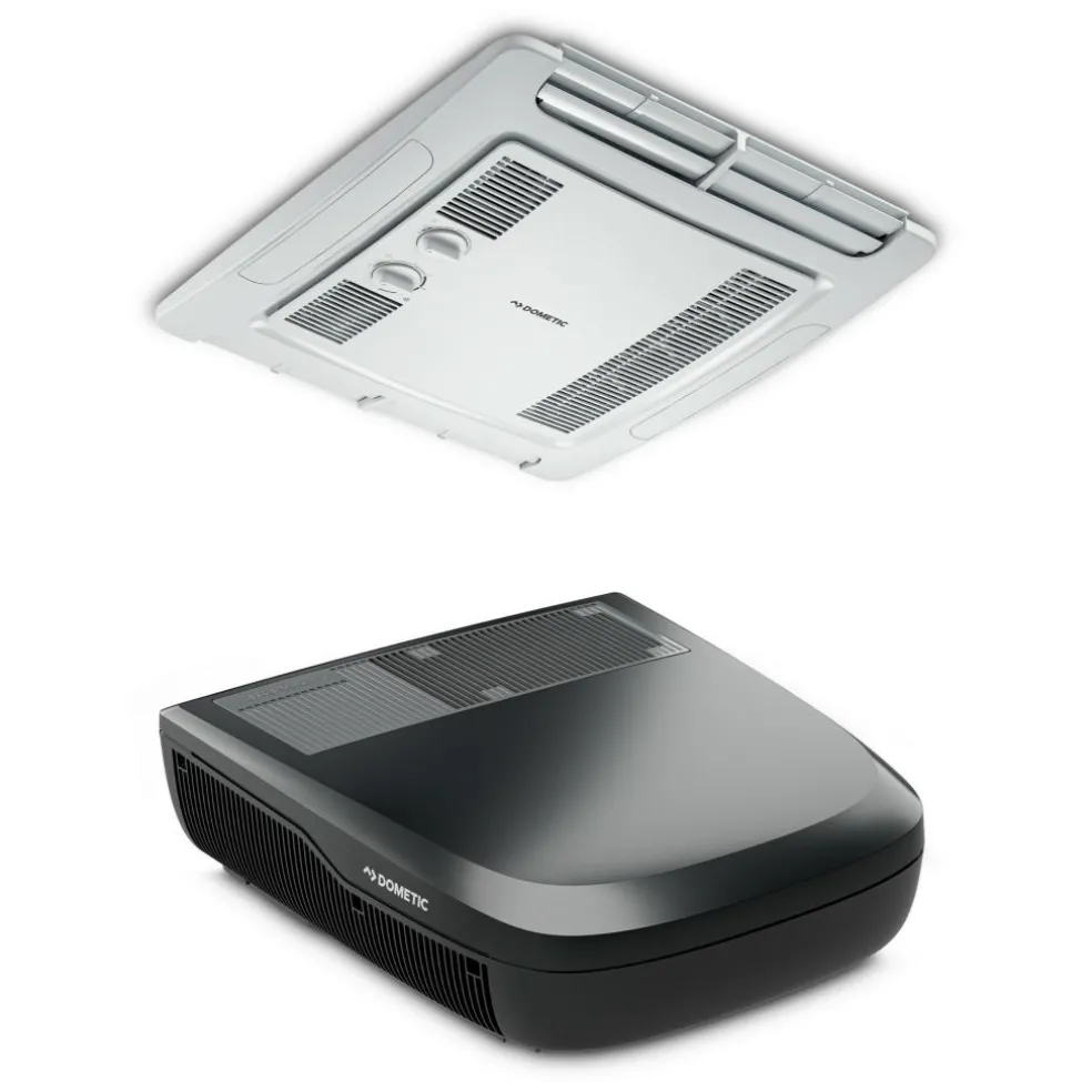 Dometic FreshJet FJX4 1500M airco zwart inclusief luchtverdeelbox