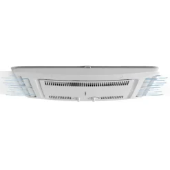 Dometic FreshJet FJX4 1500M airco zwart  inclusief luchtverdeelbox