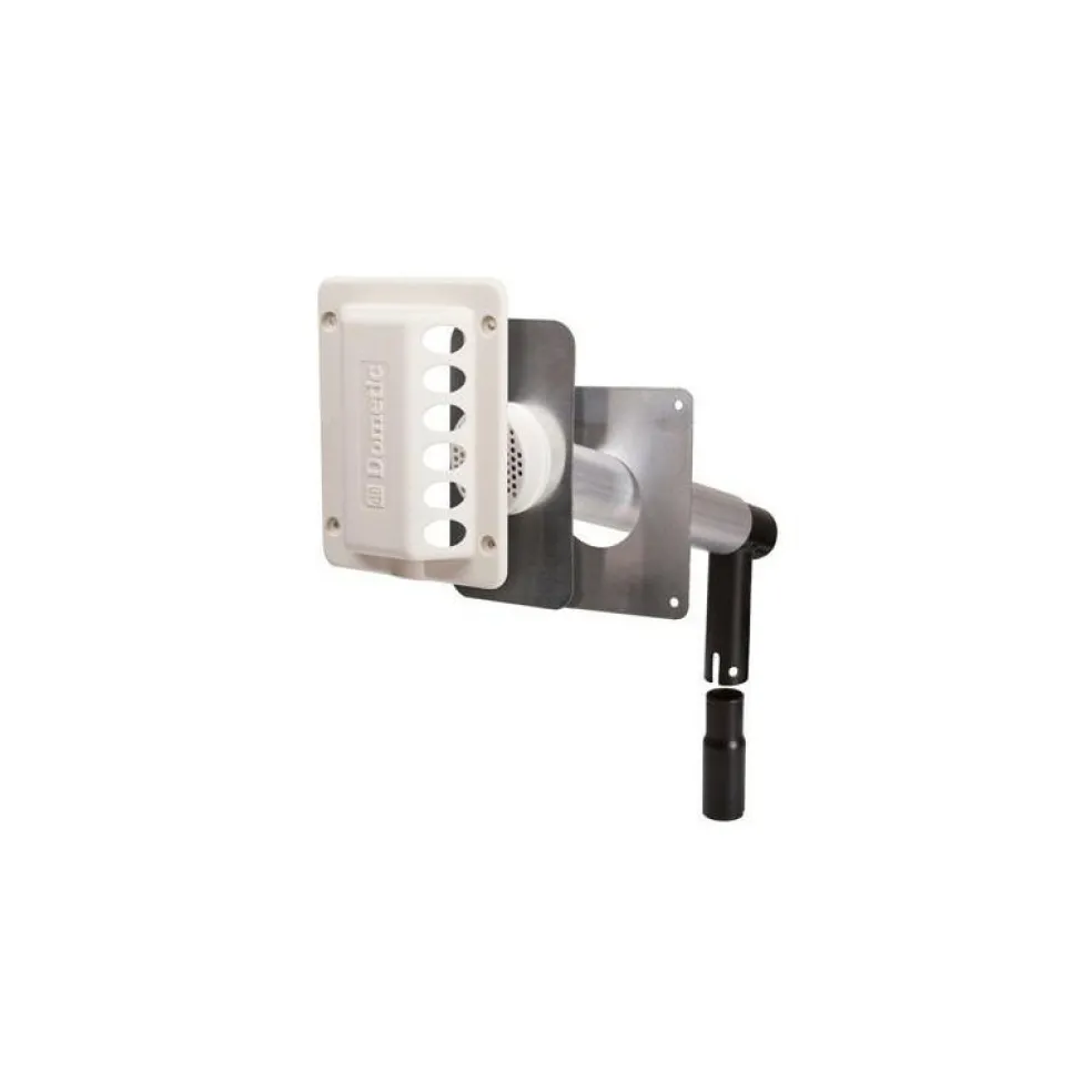 Dometic gasafvoerset
