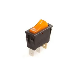 Dometic Koelkastschakelaar 230V oranje