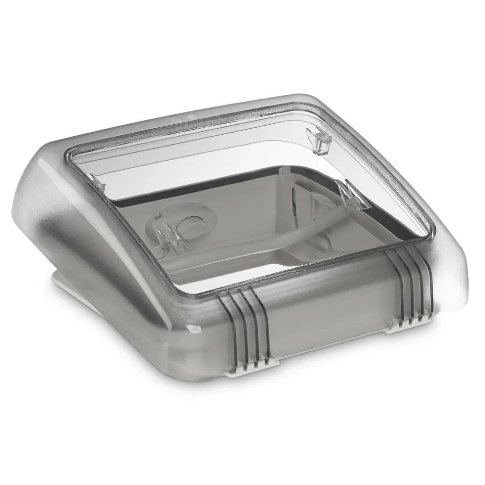 Dometic Micro Heki dakluik zonder permanente ventilatie met hor en verduistering