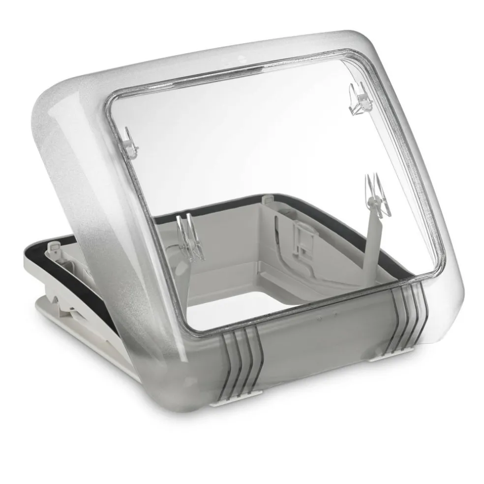 Dometic Micro Heki dakluik zonder permanente ventilatie met hor en verduistering