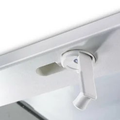 Dometic Midi Heki dakluik met zwengel zonder permanente ventilatie