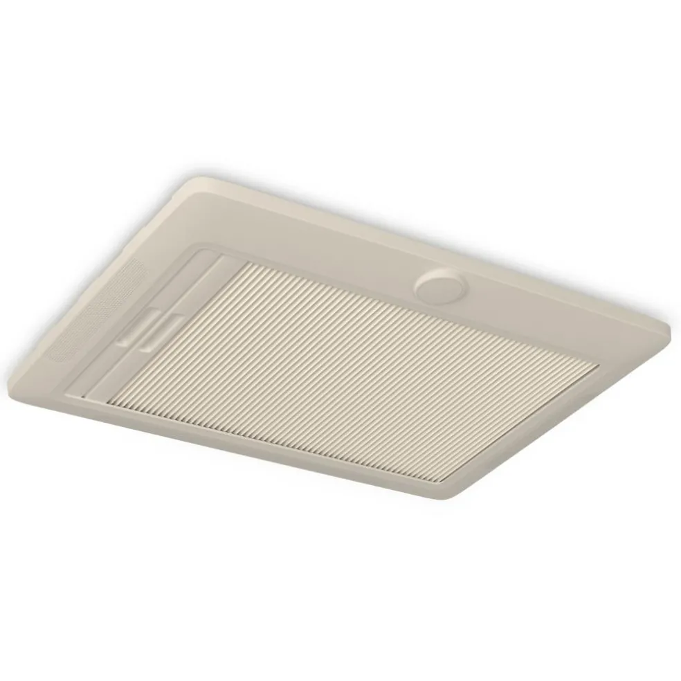 Dometic Midi Heki FL dakluik met beugel zwart