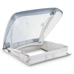 Dometic Mini Heki Style dakluik met permanente ventilatie 25 - 42 mm