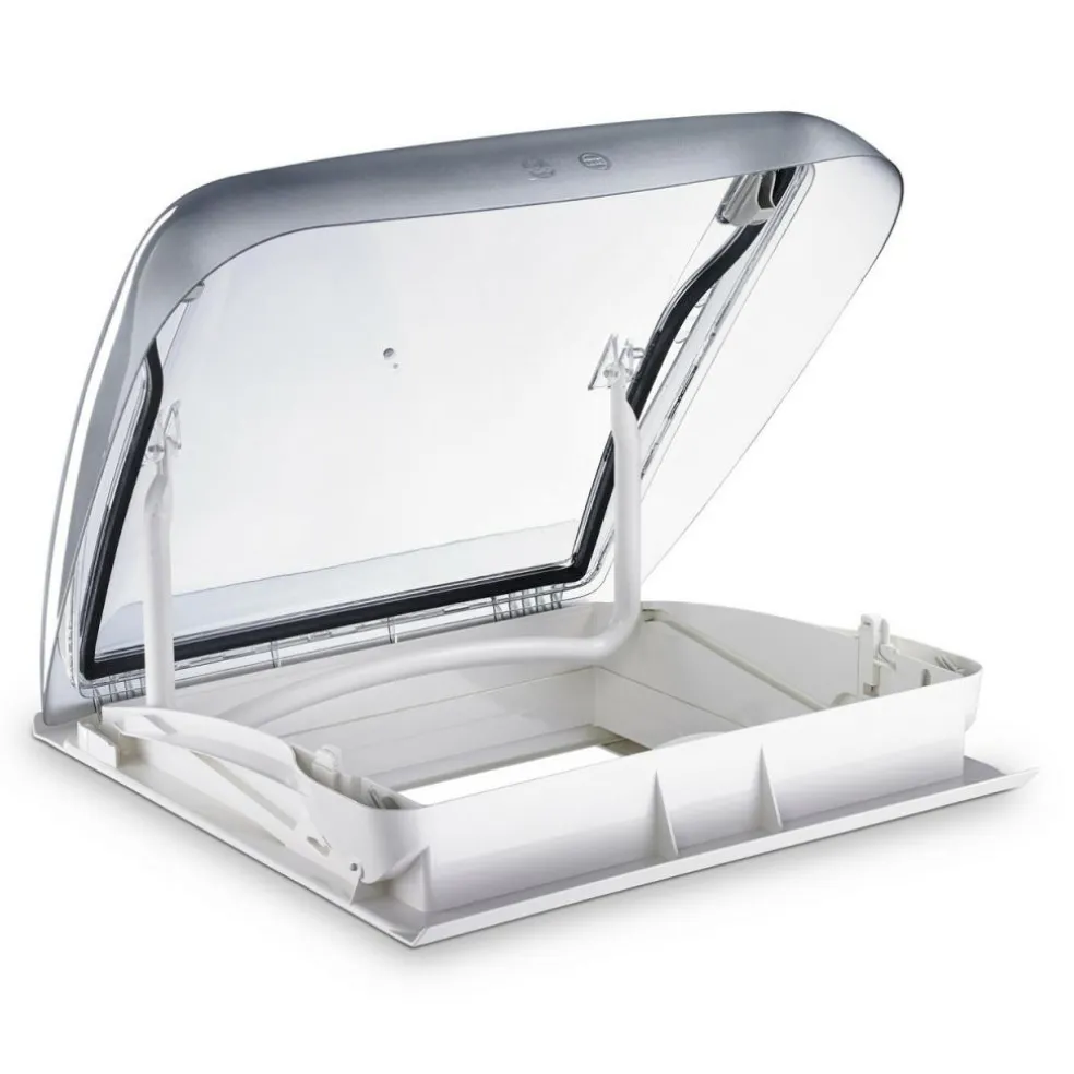 Dometic Mini Heki Style dakluik zonder permanente ventilatie 25 - 42 mm