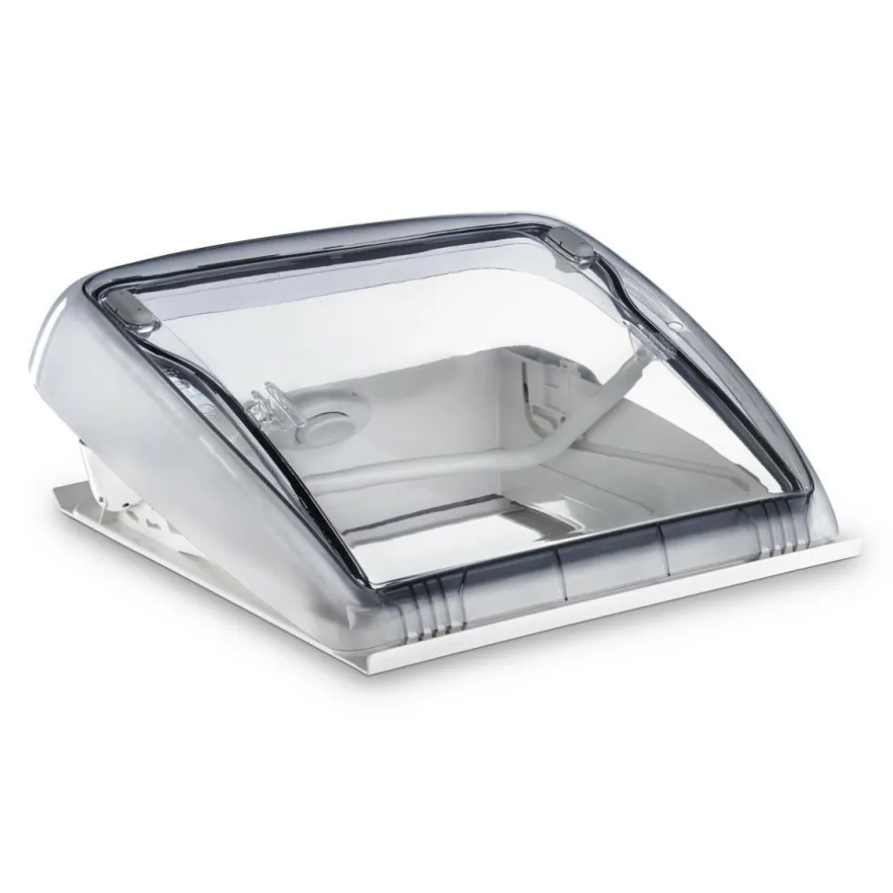 Dometic Mini Heki Style dakluik zonder permanente ventilatie 43 - 60 mm