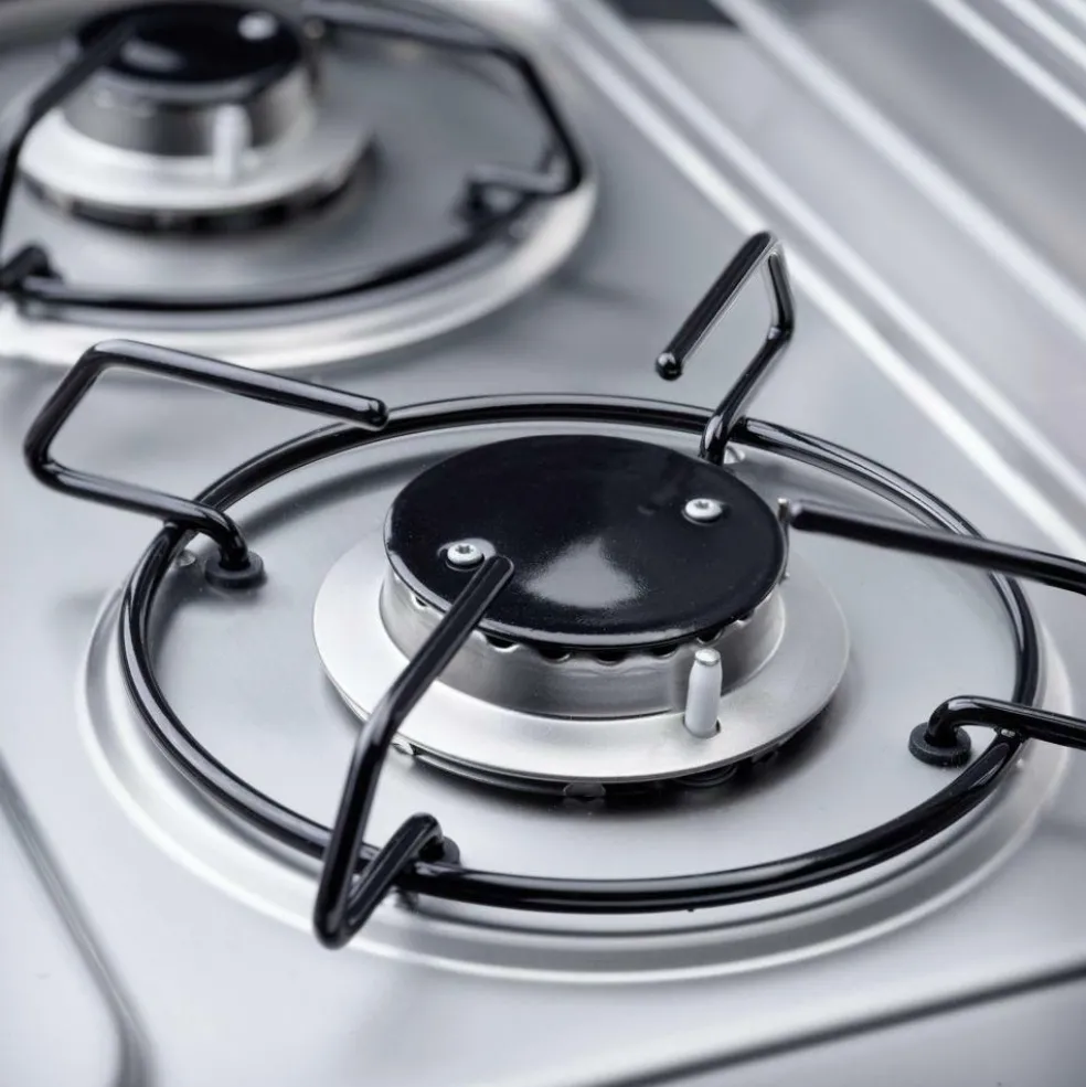 Dometic MO9722 kook-spoelcombinatie rechts