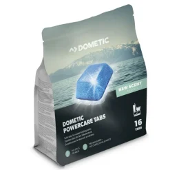 Dometic PowerCare Blue reinigingstabletten 16 stuks