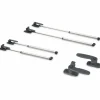 Dometic Telescopische raamuitzetters 600 mm vanaf 1450 mm  links en rechts 2 stuks