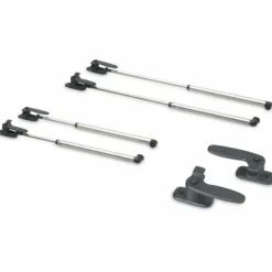 Dometic Telescopische raamuitzetters 500 mm links en  rechts 2 stuks