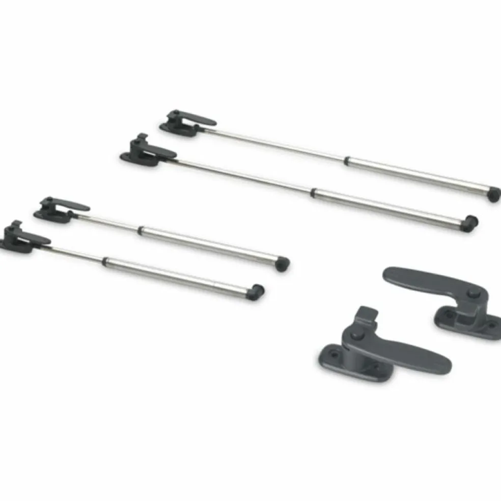 Dometic Telescopische raamuitzetters 400 mm links en rechts 2 stuks