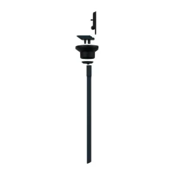 Dopper Flip Straw rietje black