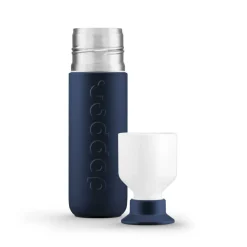 Dopper Insulated drinkfles 350 ml breaker blue