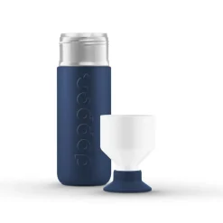 Dopper Insulated drinkfles 580 ml breaker blue
