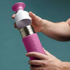 Dopper Insulated thermosfles 350 ml pebble peach