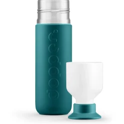 Dopper Insulated thermosfles 350 ml green lagoon