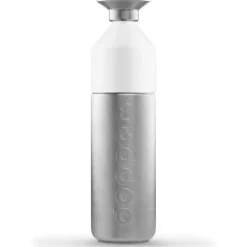 Dopper Steel drinkfles 1,1 liter solid steel