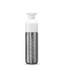 Dopper Steel drinkfles 450 ml solid steel