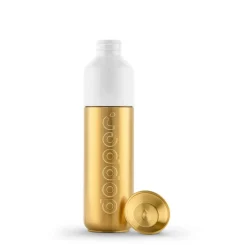 Dopper Steel Limited Edition drinkfles 490 ml gold