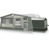 Doréma Daytona uitbouw Green