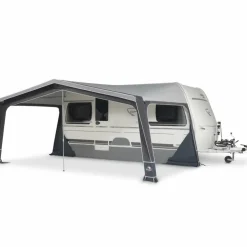 Doréma Diamond 240 voortent 25 mm stalen frame antraciet