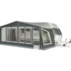 Doréma Multi Nova Trend voortent 28 mm aluminium frame