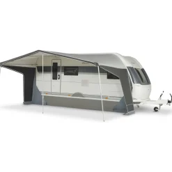 Doréma Multi Nova Trend voortent 28 mm aluminium frame