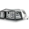 Doréma Multi Nova voortent FTP frame antraciet