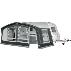 Doréma Octavia voortent 28 mm aluminium frame