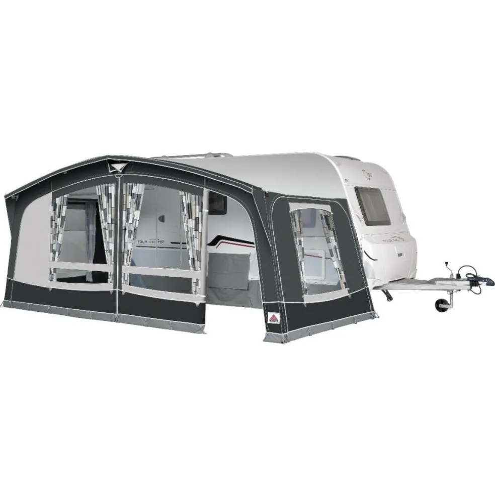 Doréma Octavia voortent 28 mm aluminium frame