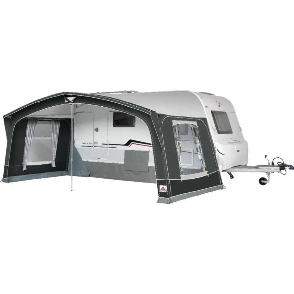 Doréma Octavia voortent 28 mm aluminium frame