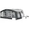 Doréma Octavia voortent 25 mm stalen frame