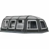 Doréma Starcamp Magnum Air Force uitbouw links