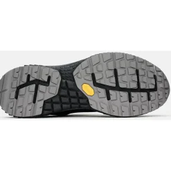 Duca Walking  Cisomo Lo WP wandelschoenen heren black cool grey