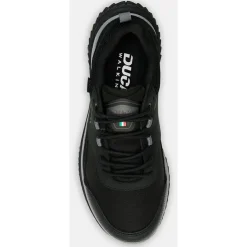 Duca Walking  Cisomo Lo WP wandelschoenen dames black cool grey