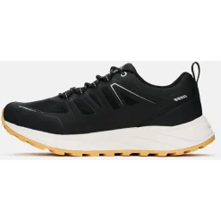 Duca Walking  Fortino WP wandelschoenen heren black cool grey gum