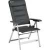 Dukdalf PRESTO campingstoel anthracite