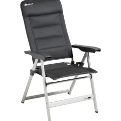 Dukdalf PRESTO campingstoel anthracite