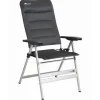 Dukdalf SUBLIME campingstoel anthracite