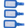 Dunlop Bagagelabel 3 stuks