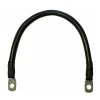 DWS Accukabel M8-M8 35 mm² zwart 0,5 meter