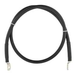 DWS Accukabel M8-M8 25 mm² zwart 1 meter
