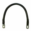 DWS Accukabel M8-M8 25 mm² zwart 0,5 meter